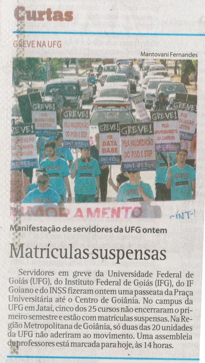 CURTAS DA SEMANA O POPULAR
