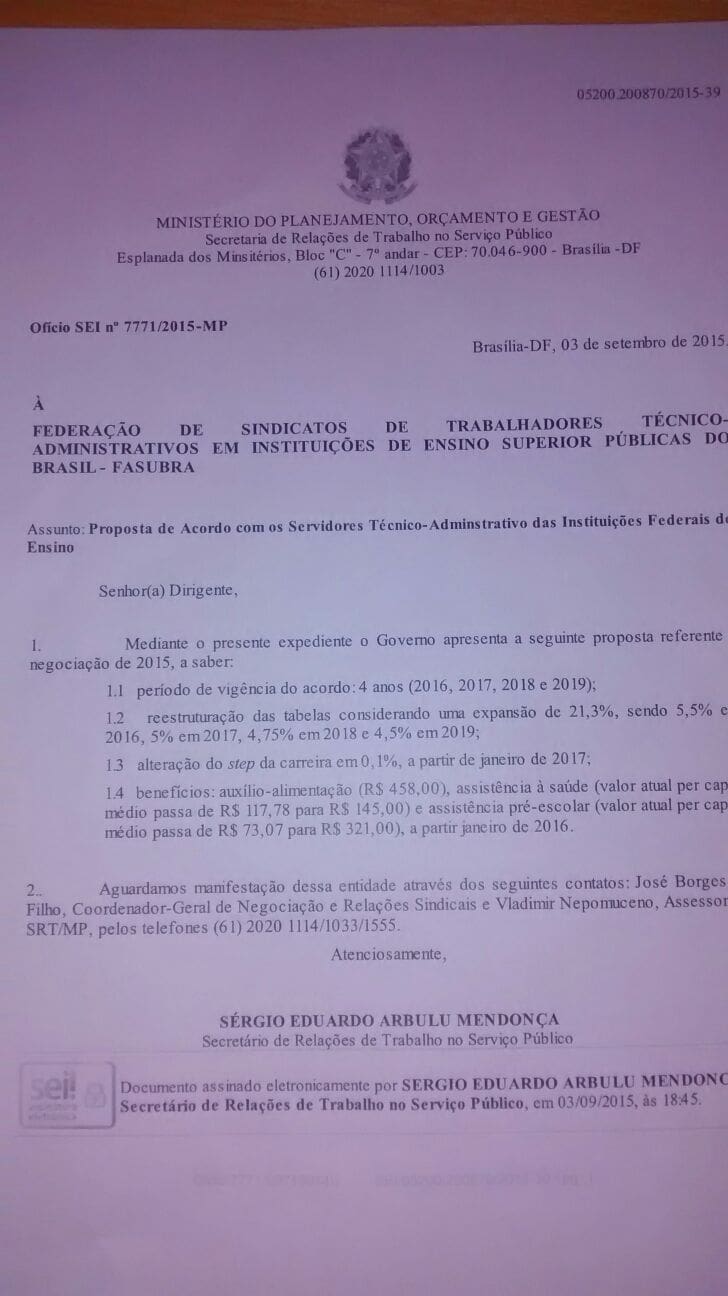 ANEXO PROPOSTA ECONOMICA