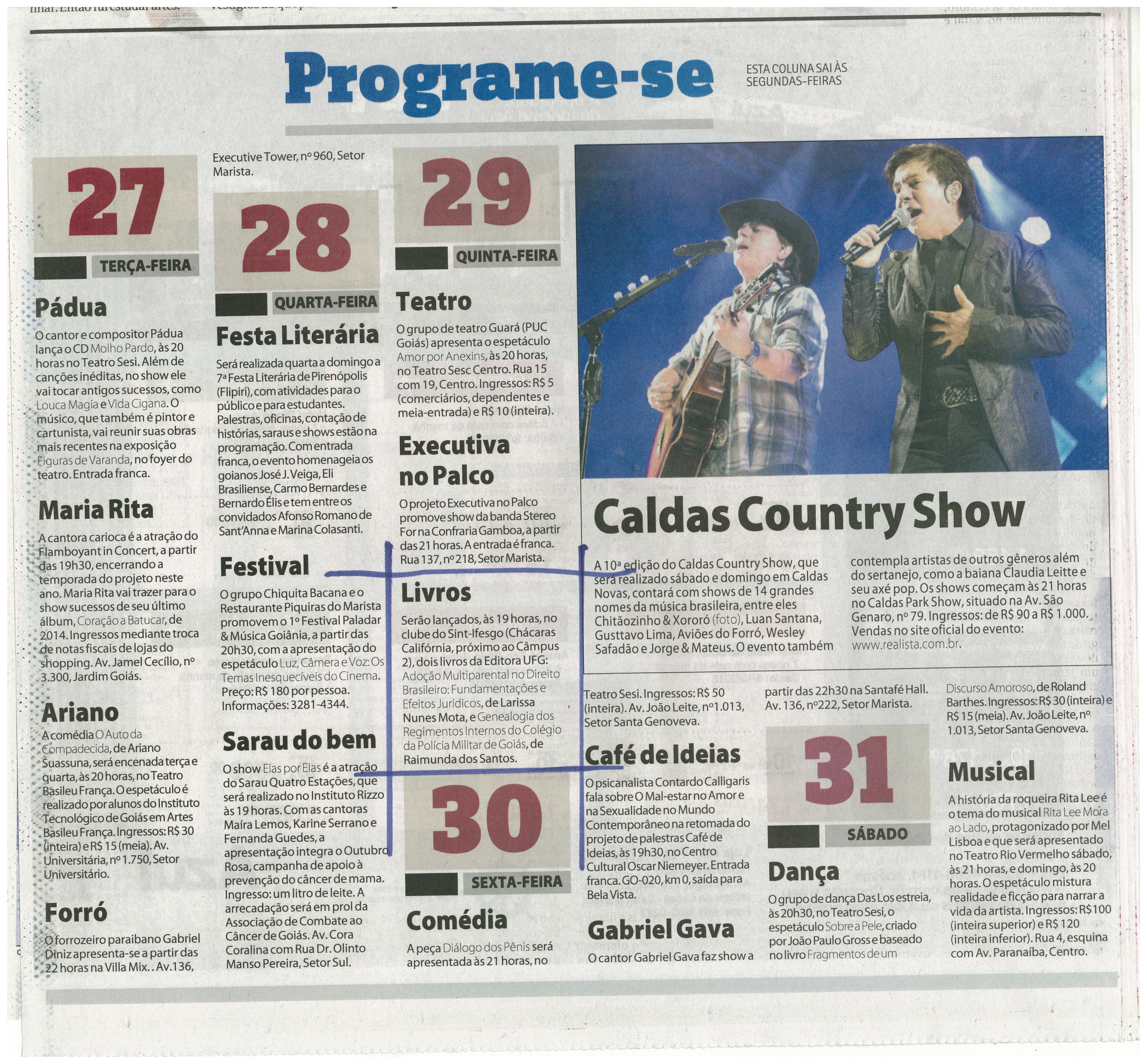 Coleção Companheiros Jornal O Popular